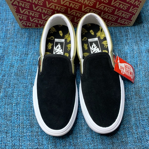 vans slip on pro malaysia
